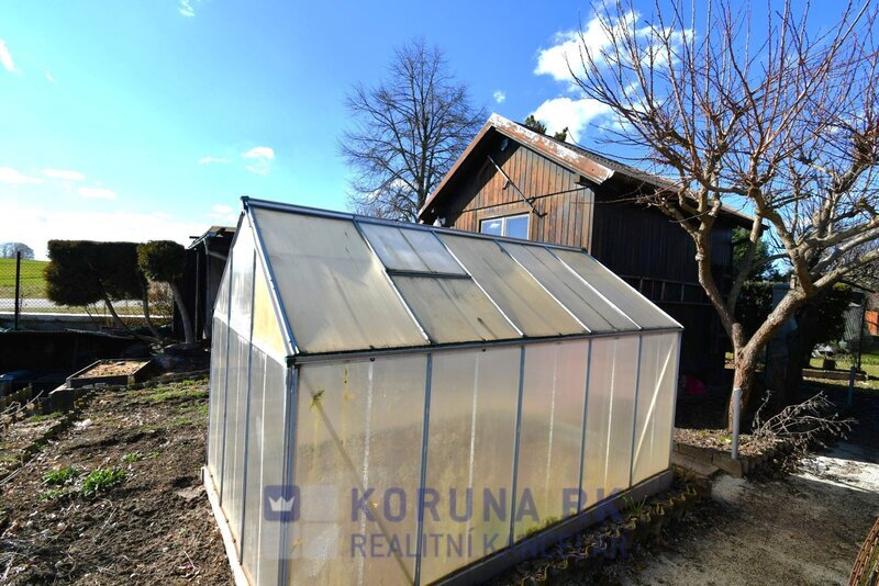 Zahrádkářská chata Veselí nad Lužnicí