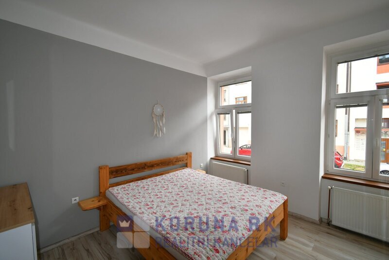 Byt 2+kk Resslova ulice