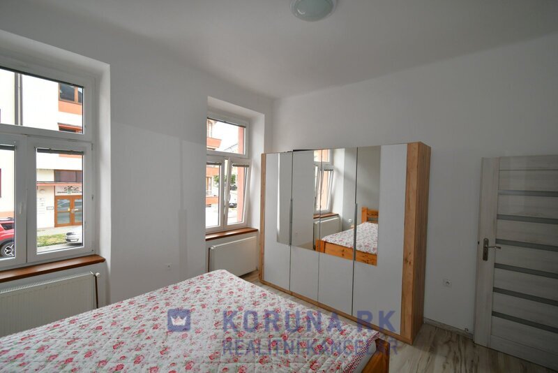 Byt 2+kk Resslova ulice