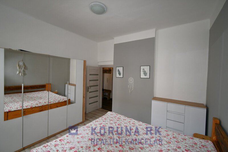 Byt 2+kk Resslova ulice