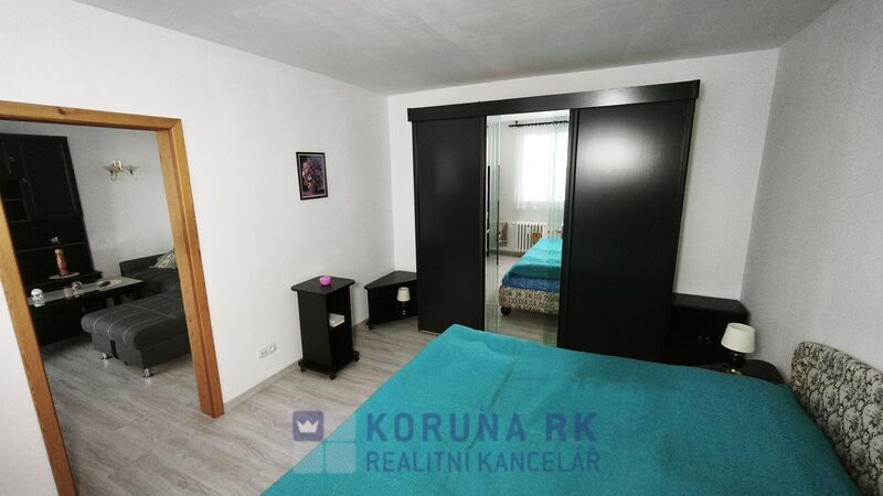 3+kk po kompletní rekonstrukci u nemocnice v ČB