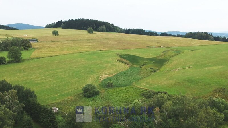 Nabídka parcely "na konci světa"