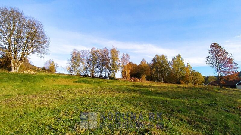 Nabídka parcely "na konci světa"