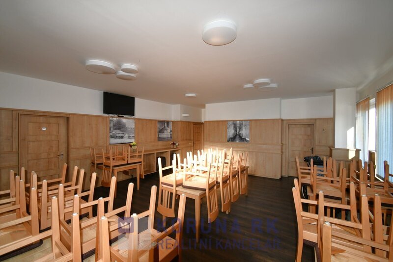 Pronájem nebytových prostor, J. Opletala, Č. Budějovice