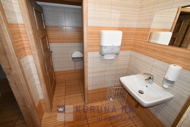 Pronájem nebytových prostor, J. Opletala, Č. Budějovice