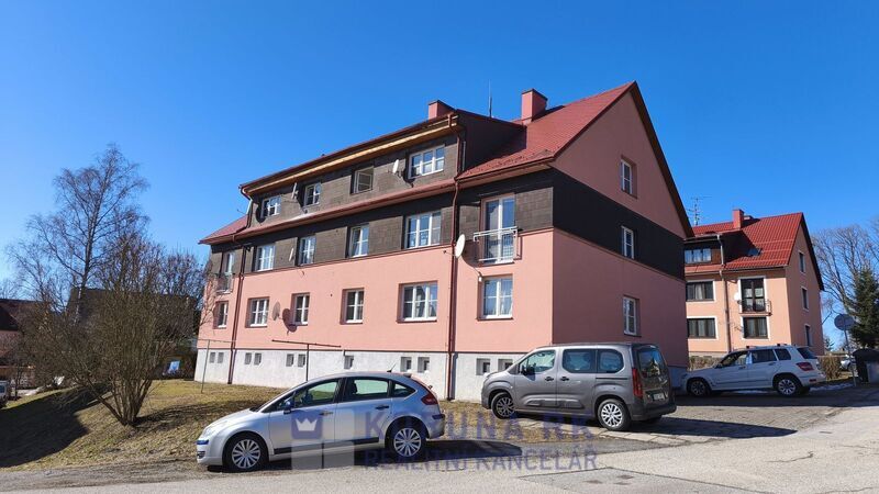 Prodej bytu 1+1 ve Frymburku