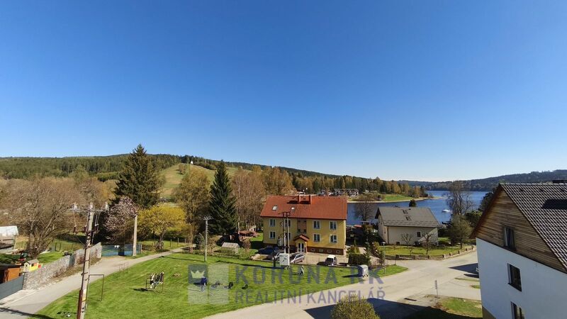 Prodej bytu 1+1 ve Frymburku