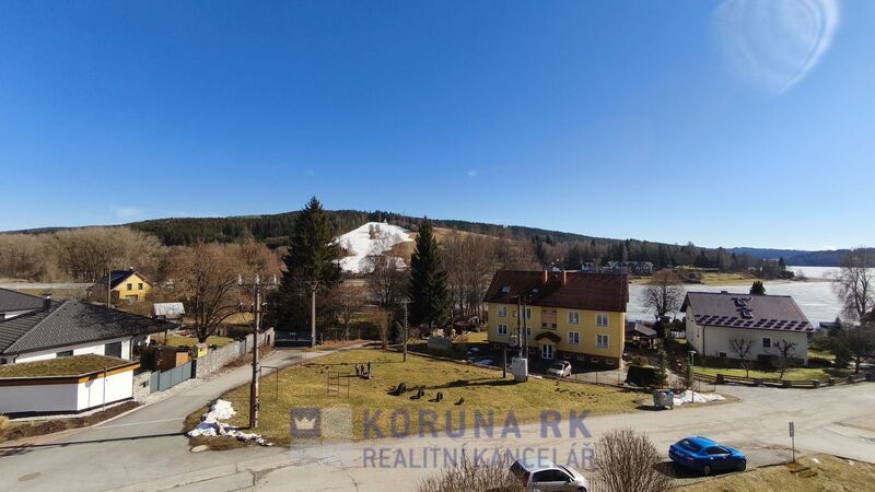 Prodej bytu 1+1 ve Frymburku