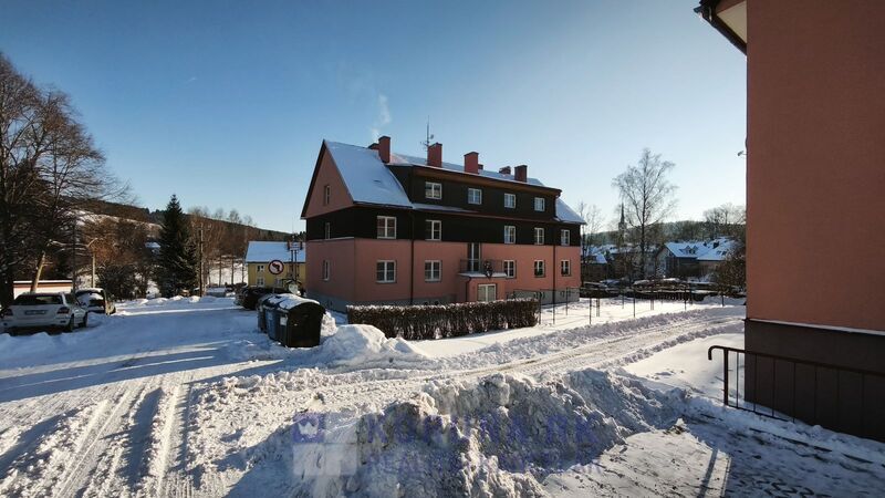 Prodej bytu 1+1 ve Frymburku
