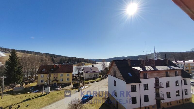 Prodej bytu 1+1 ve Frymburku