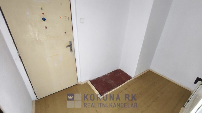 Prodej bytu 1+1 ve Frymburku