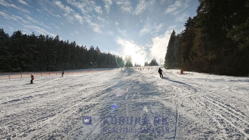 Prodej bytu 1+1 ve Frymburku