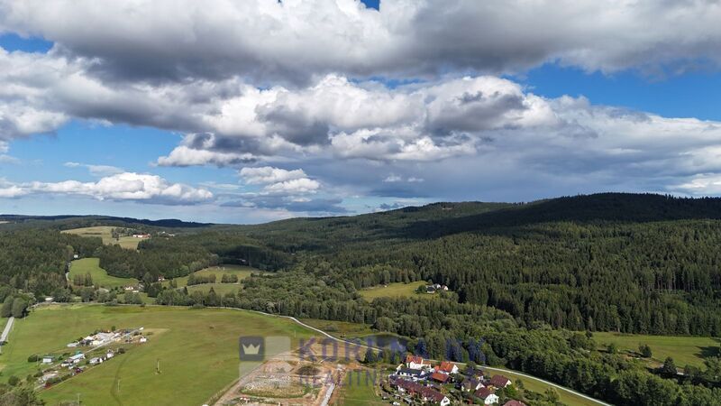 Prodej bytu 1+1 ve Frymburku