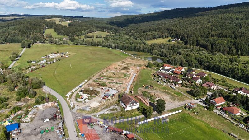 Prodej bytu 1+1 ve Frymburku