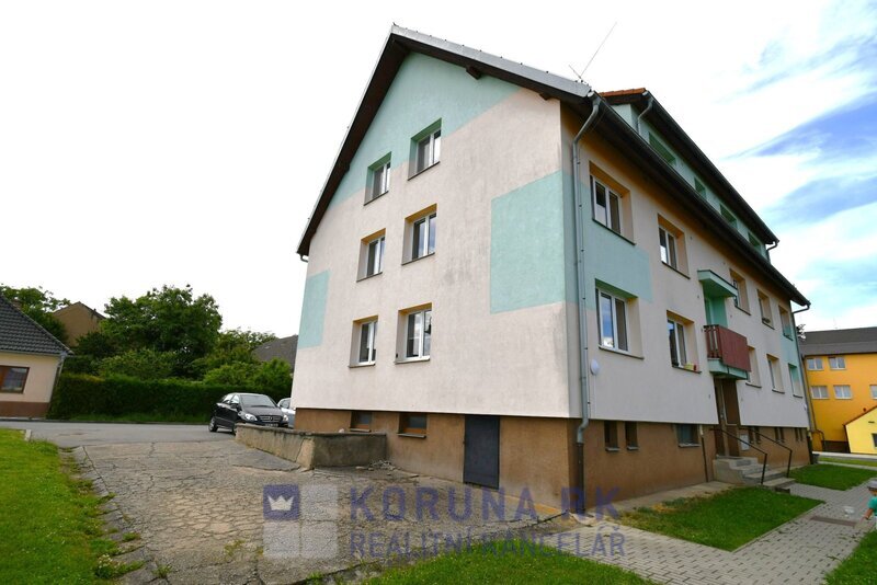 Prodej bytu 2+1, Malovice