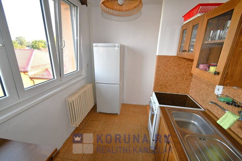 Prodej bytu 2+1, Malovice