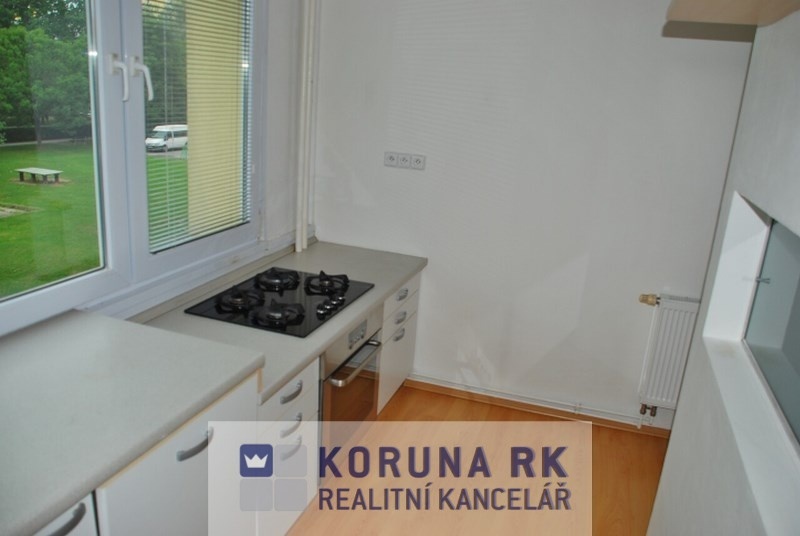 Pronájem bytu 2+1, J. Opletala, České Budějovice