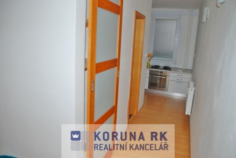 Pronájem bytu 2+1, J. Opletala, České Budějovice